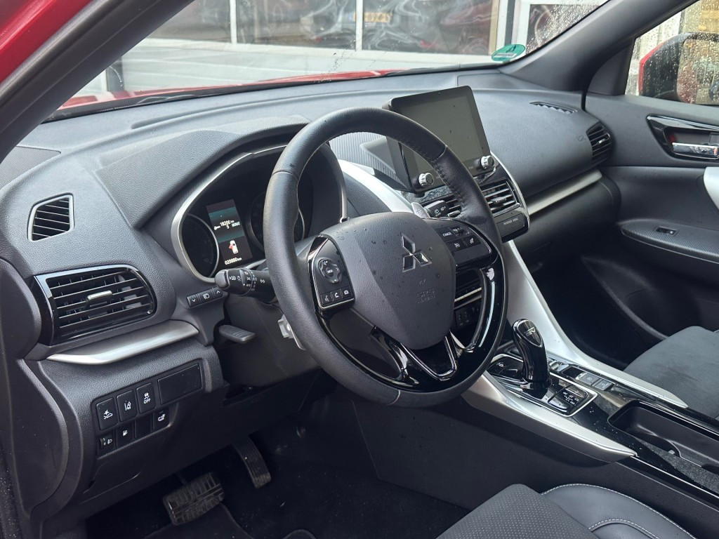 Hoofdafbeelding Mitsubishi Eclipse Cross