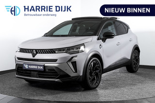 Renault Captur 1.3 mild hybrid 160 esprit Alpine | S/K-Panodak | Dig. Cockpit | Adapt. Cruise | Stoel-+Stuurverw. | PDC | Camera | NAV + App. Connect | ECC | LM 19" | 4252