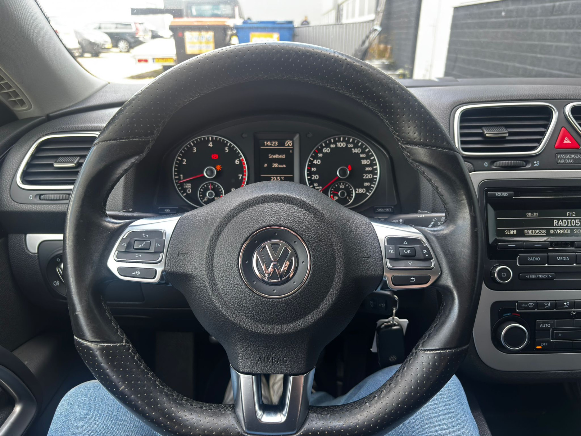 Hoofdafbeelding Volkswagen Scirocco