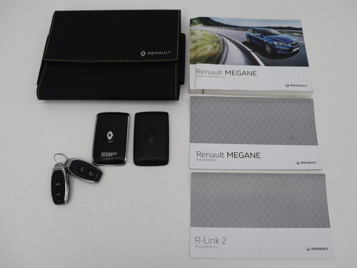 Hoofdafbeelding Renault Mégane