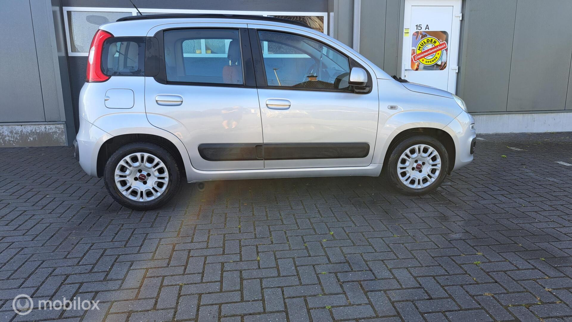 Hoofdafbeelding Fiat Panda