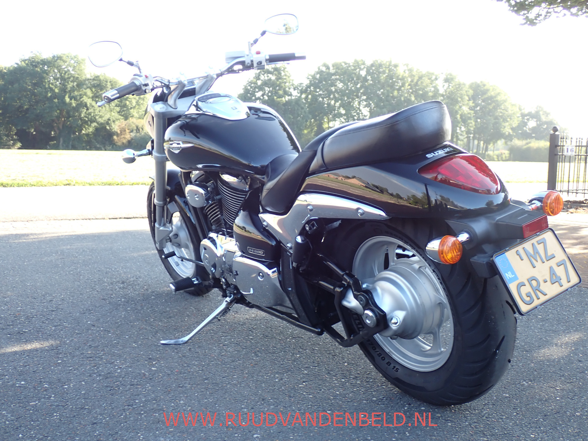 Hoofdafbeelding Suzuki INTRUDER