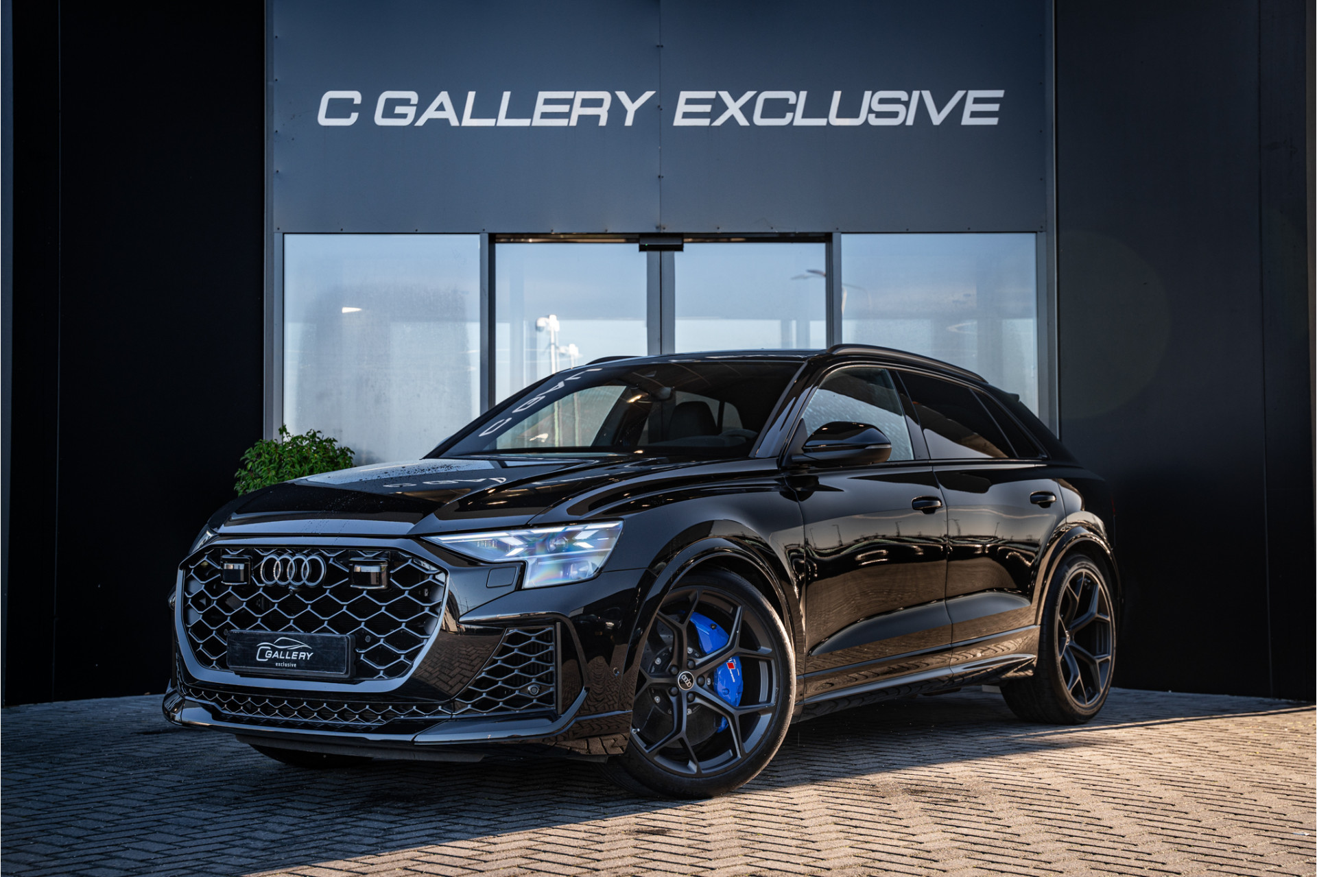 Hoofdafbeelding Audi RSQ8