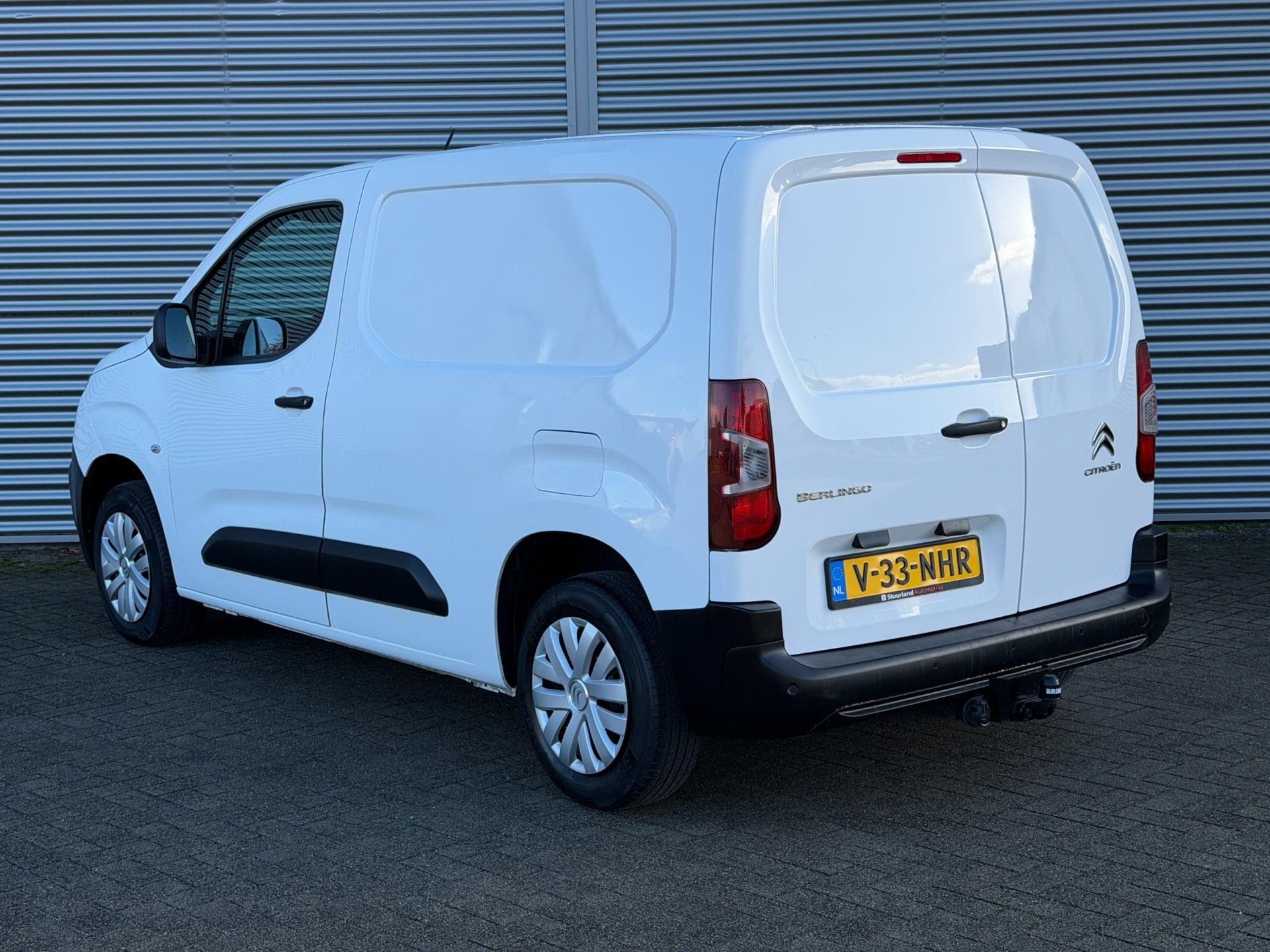 Hoofdafbeelding Citroën Berlingo