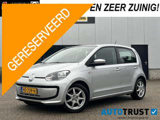 Volkswagen Up! 1.0 move up! AUTOMAAT CRUISE NAV PDC
