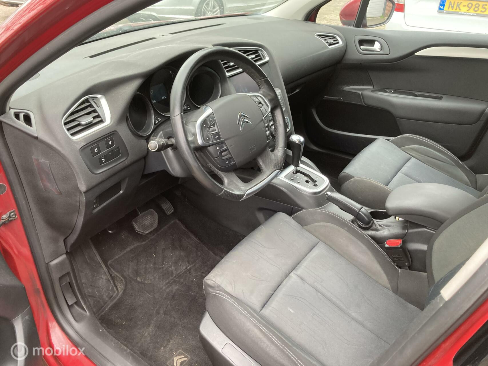 Hoofdafbeelding Citroën C4