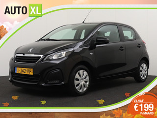 Peugeot 108 1.0 e-VTi 5-DRS Active Bluetooth Airco Comfort pakket
