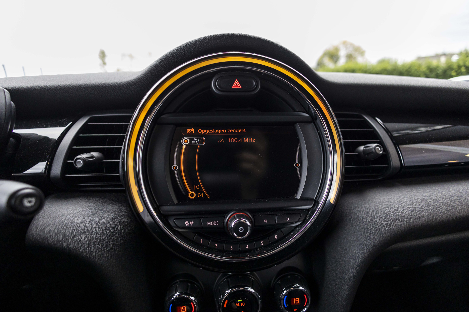 Hoofdafbeelding MINI One Cabrio