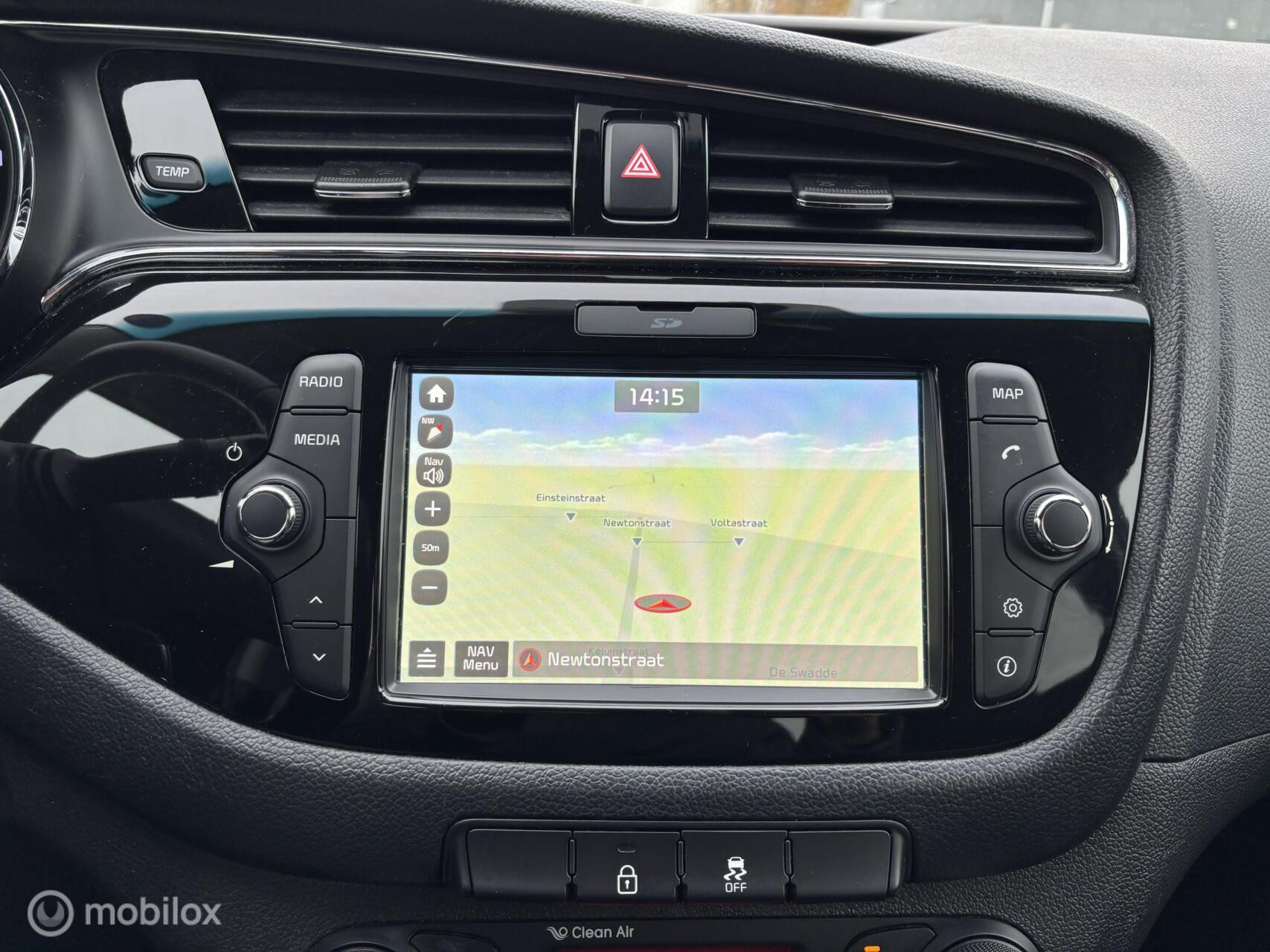 Hoofdafbeelding Kia cee'd