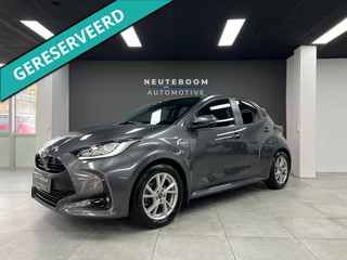 Toyota Yaris 1.5 Hybrid Dynamic| Keyless | Cam | Head-Up |
