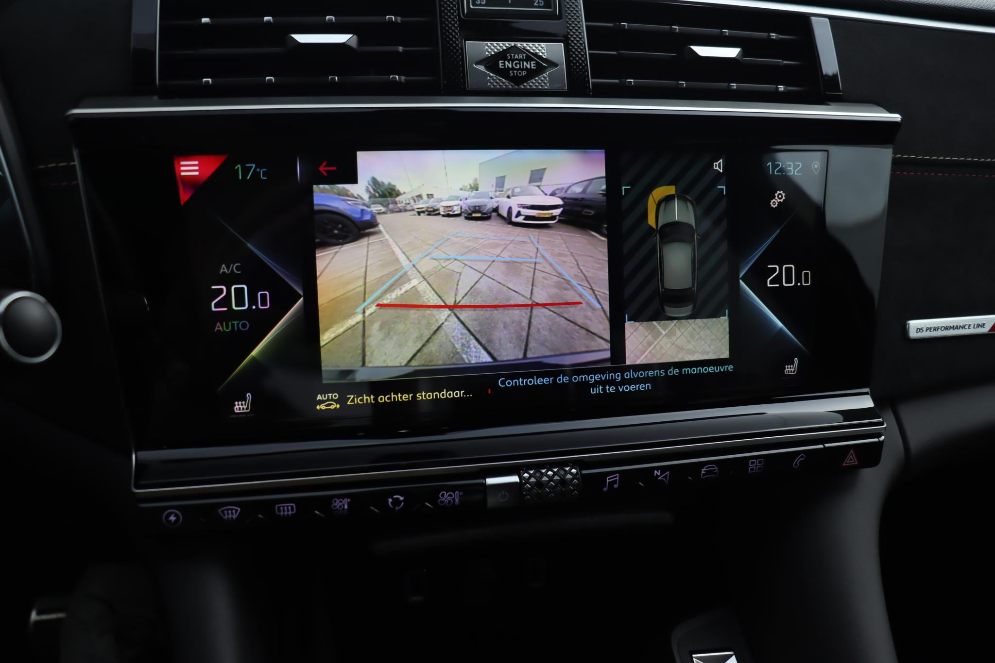 Hoofdafbeelding DS DS 9