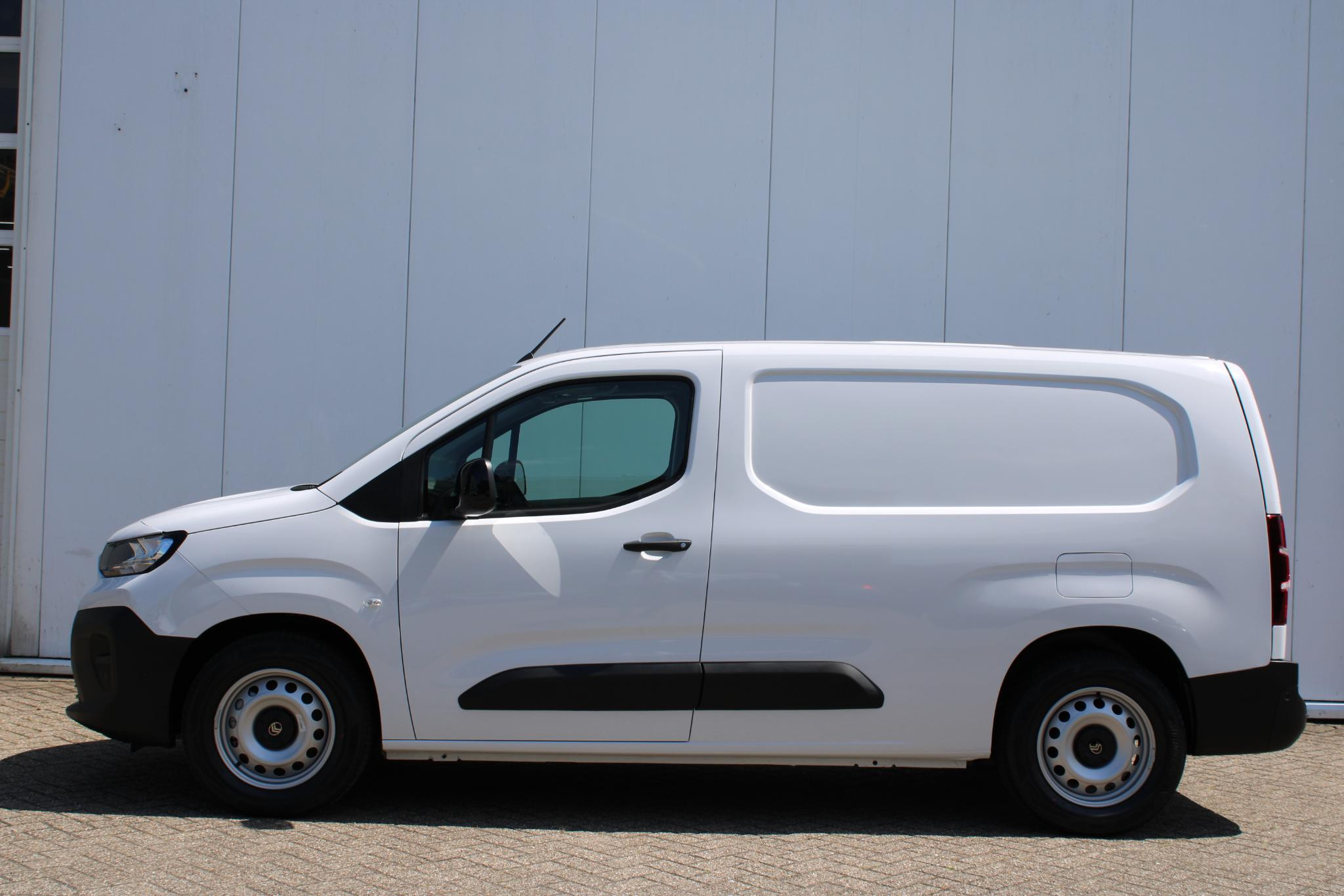 Hoofdafbeelding Citroën ë-Berlingo