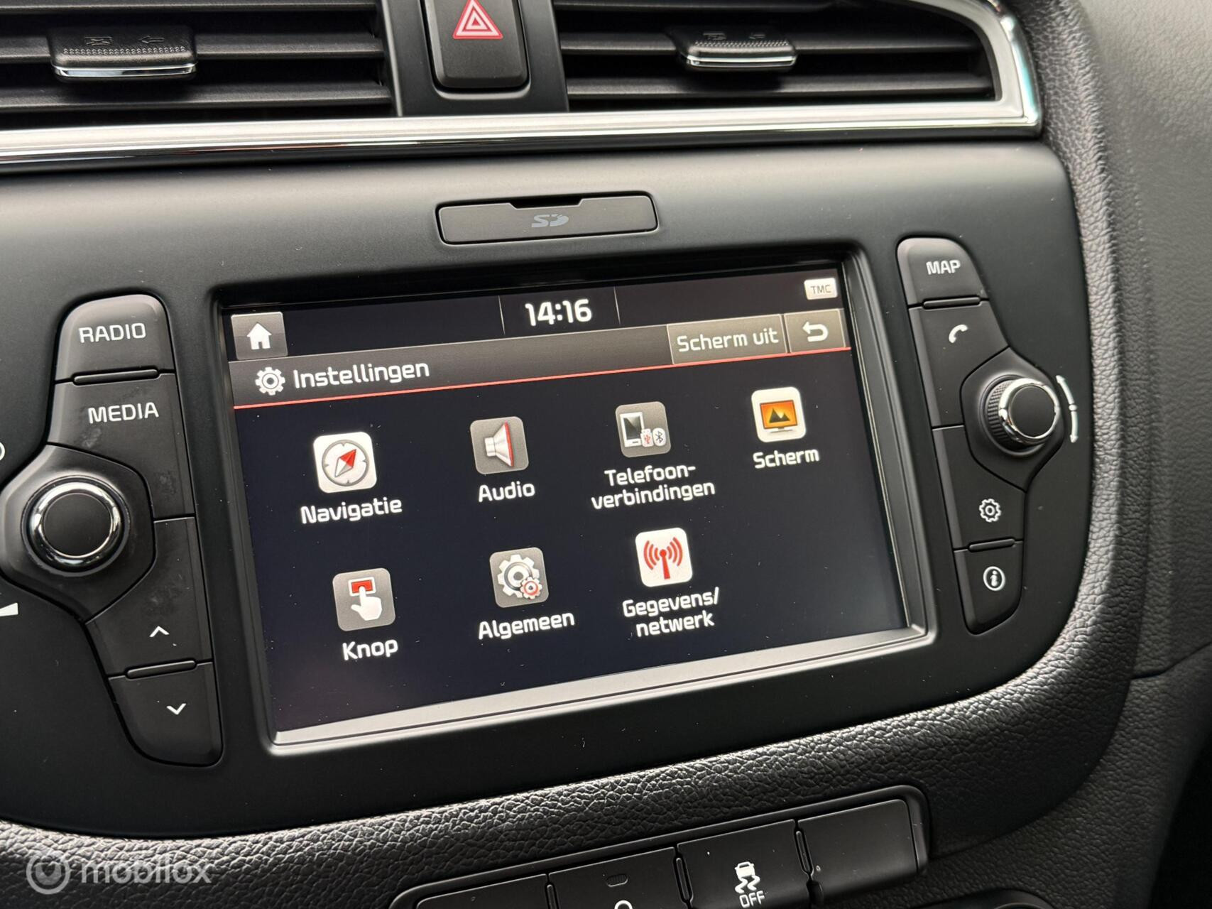 Hoofdafbeelding Kia cee'd