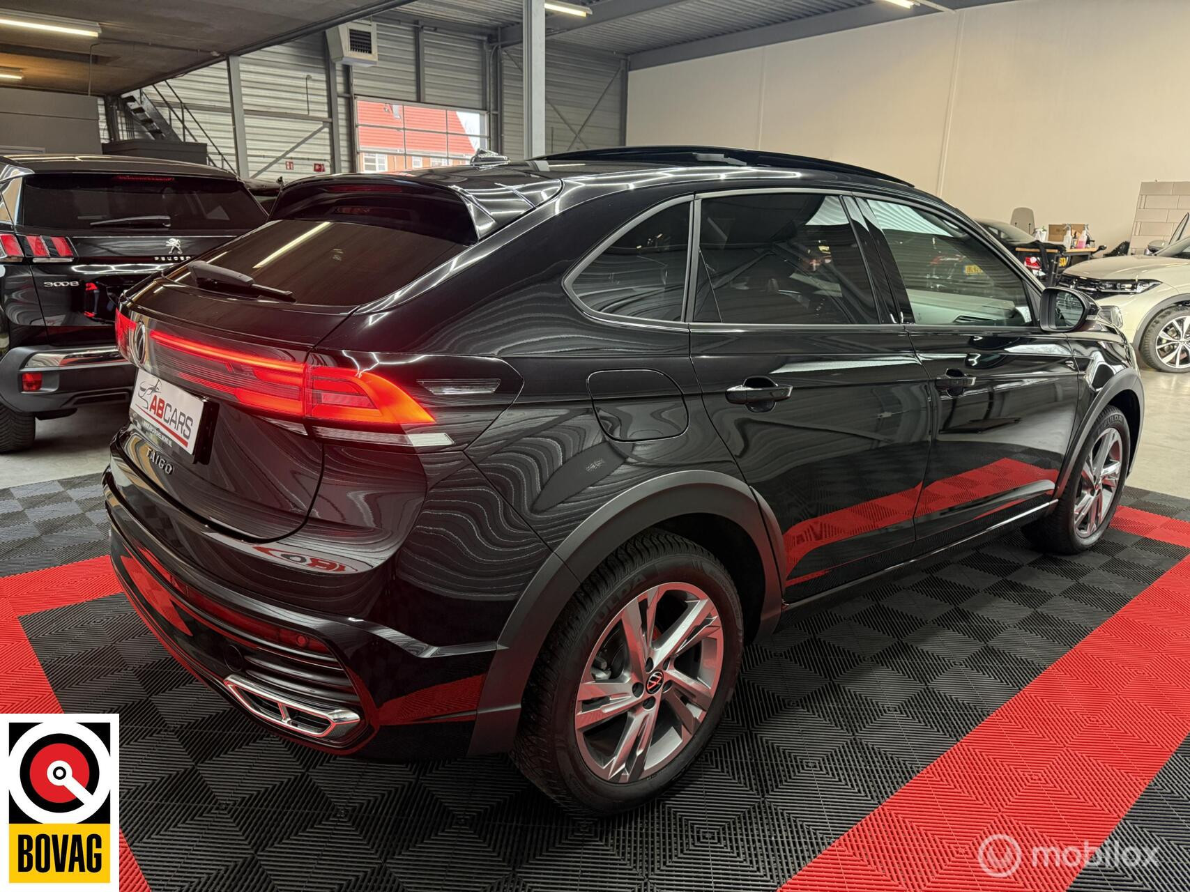 Hoofdafbeelding Volkswagen Taigo