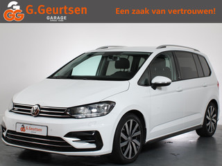 Volkswagen Touran 1.4 TSI Connected Series, R-line, 7-Persoons, Trekhaak, Apple Carplay/ Andriod auto, ACC,