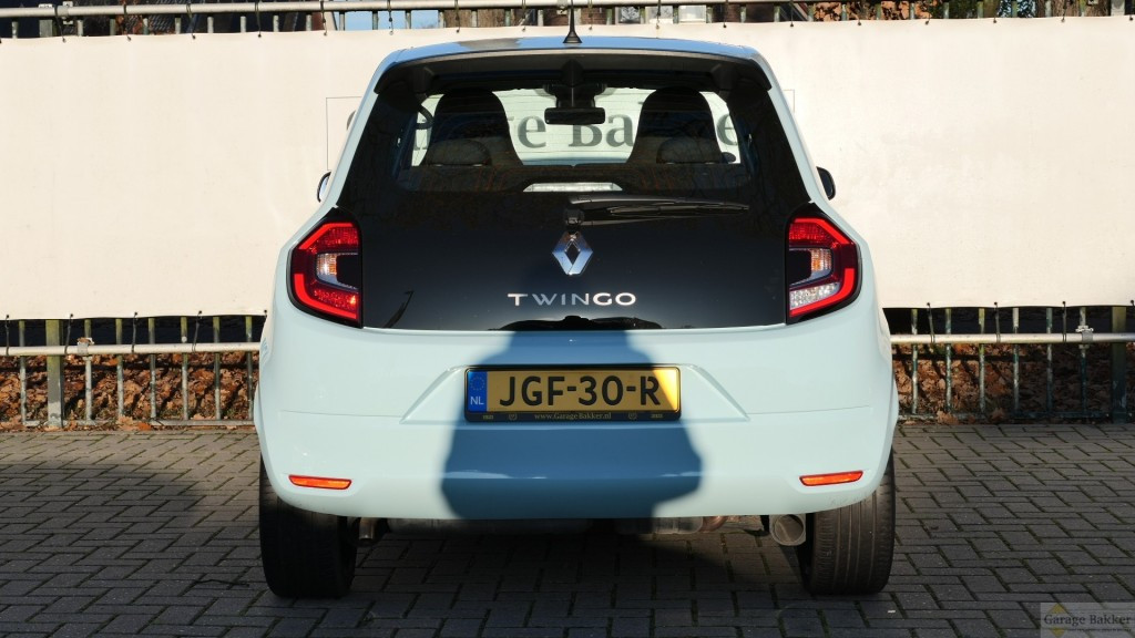 Hoofdafbeelding Renault Twingo