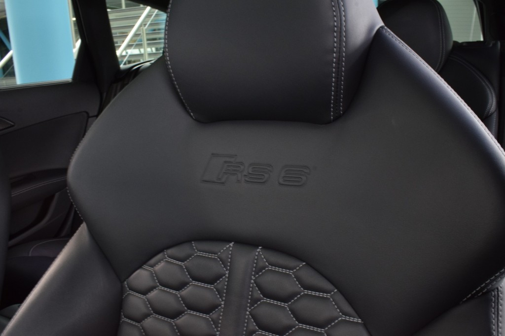 Hoofdafbeelding Audi RS6