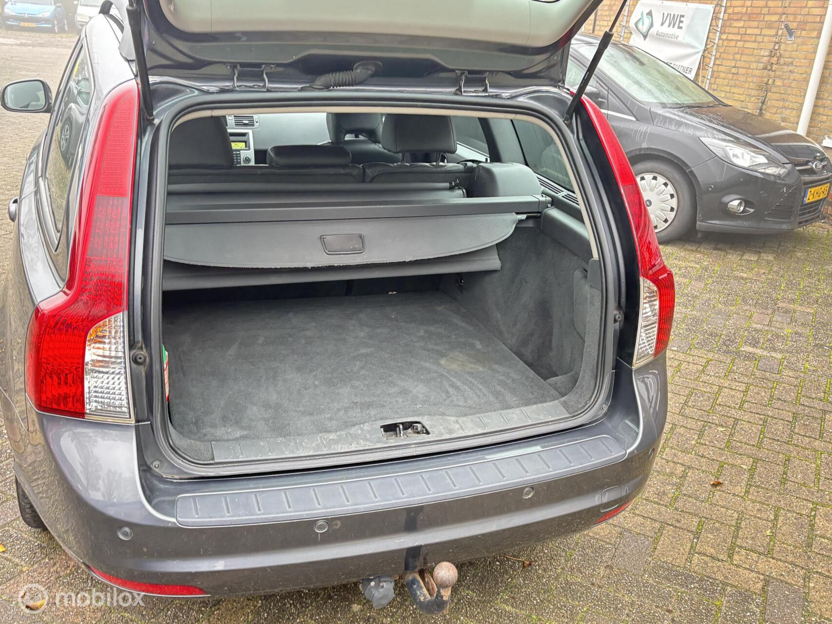 Hoofdafbeelding Volvo V50