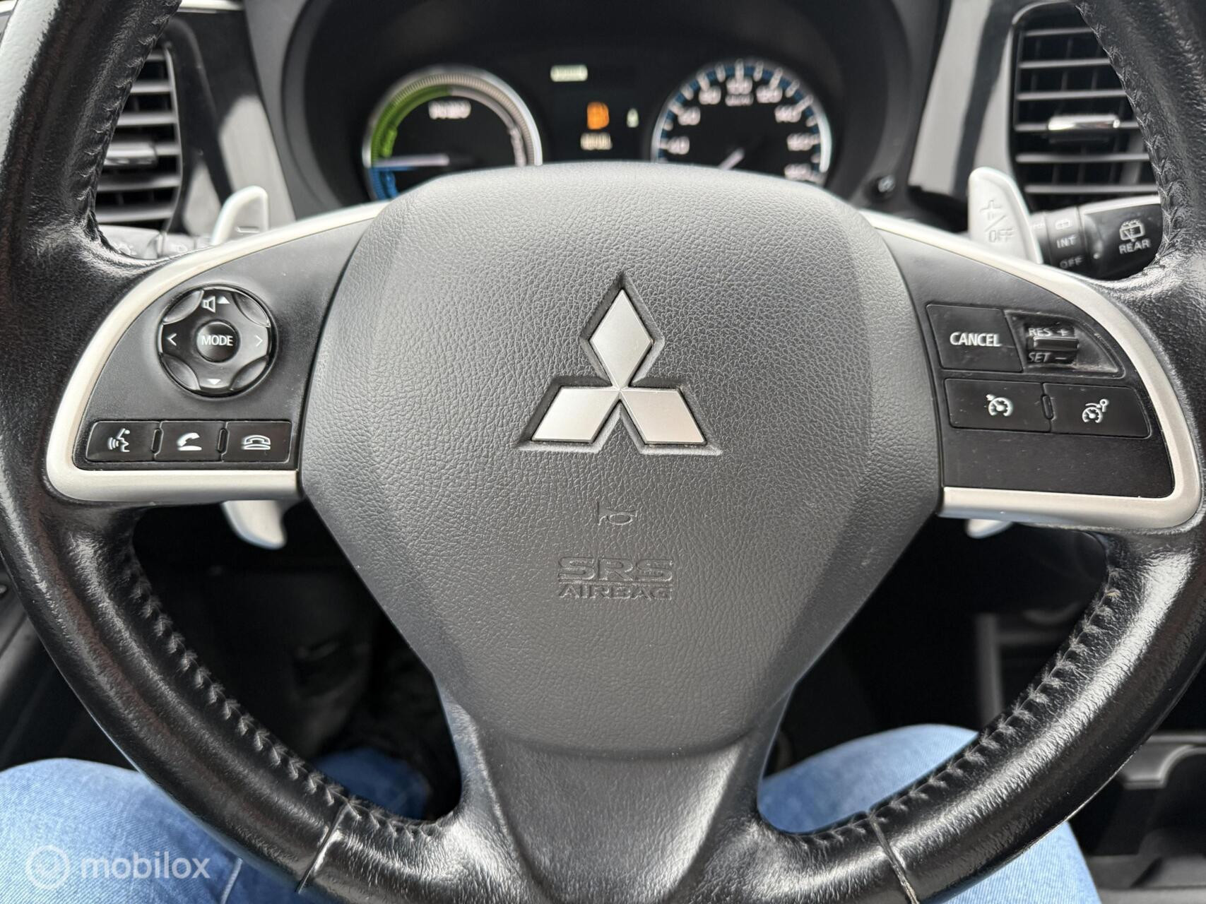 Hoofdafbeelding Mitsubishi Outlander