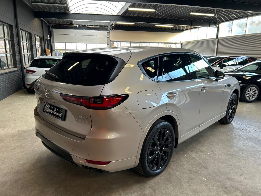 Hoofdafbeelding Mazda CX-60