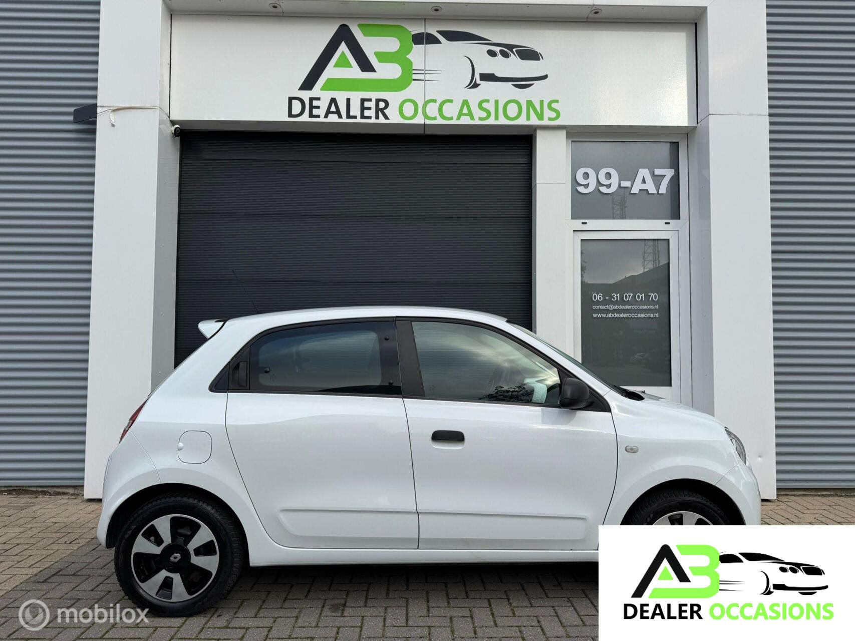 Hoofdafbeelding Renault Twingo