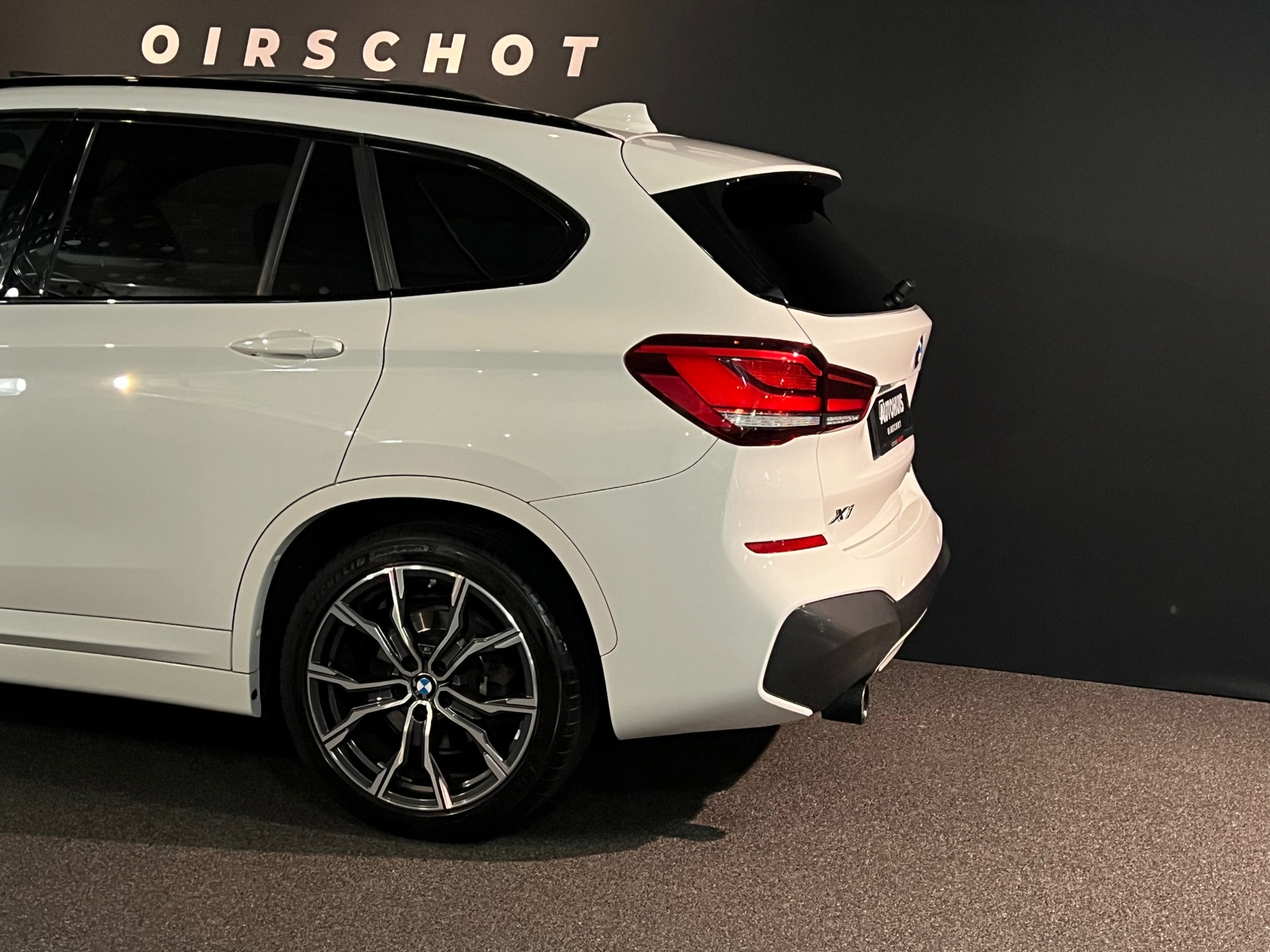 Hoofdafbeelding BMW X1