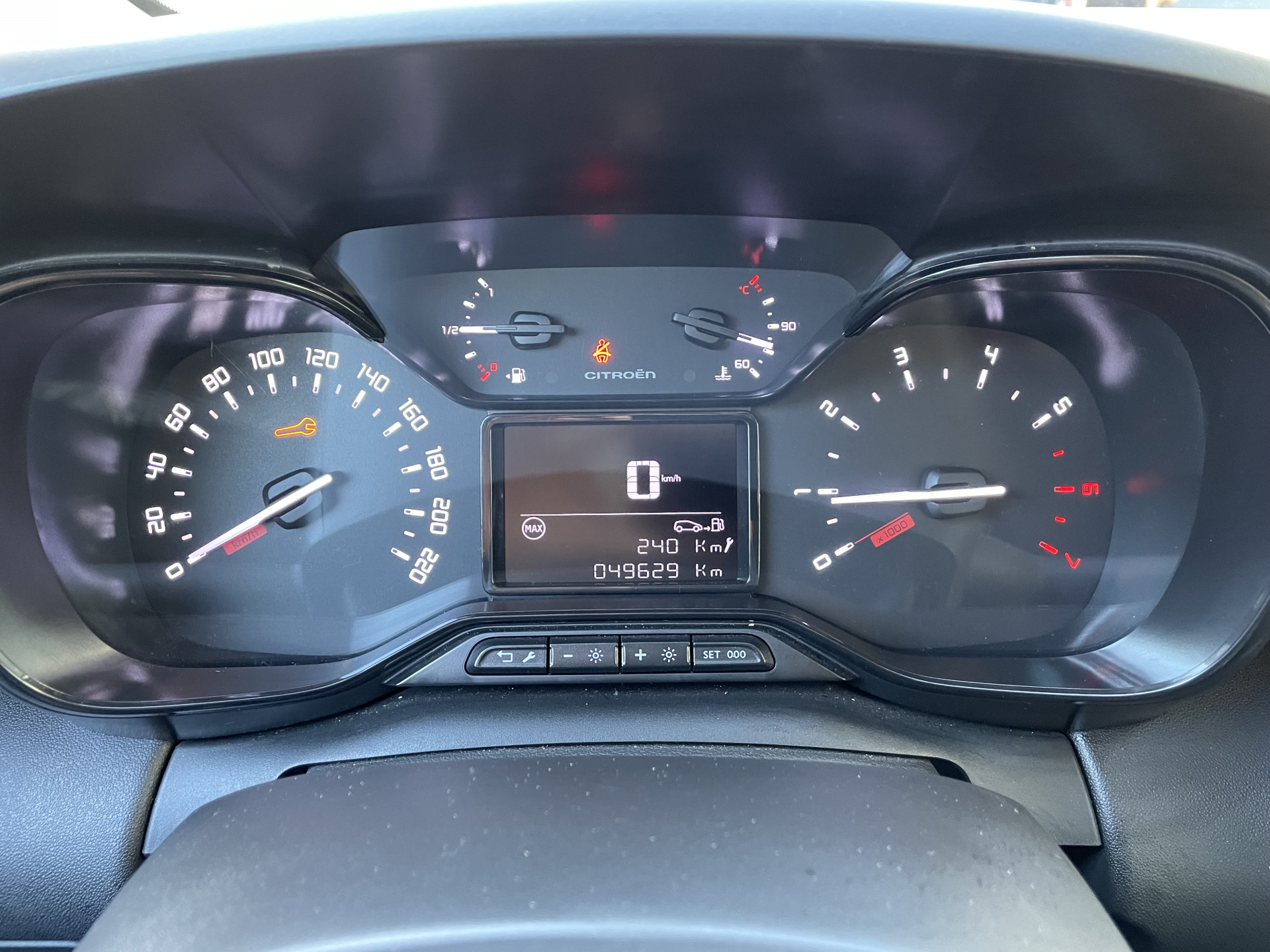 Hoofdafbeelding Citroën C3 Aircross