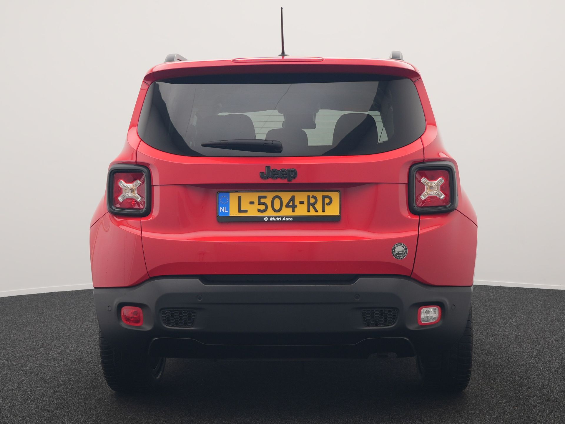 Hoofdafbeelding Jeep Renegade