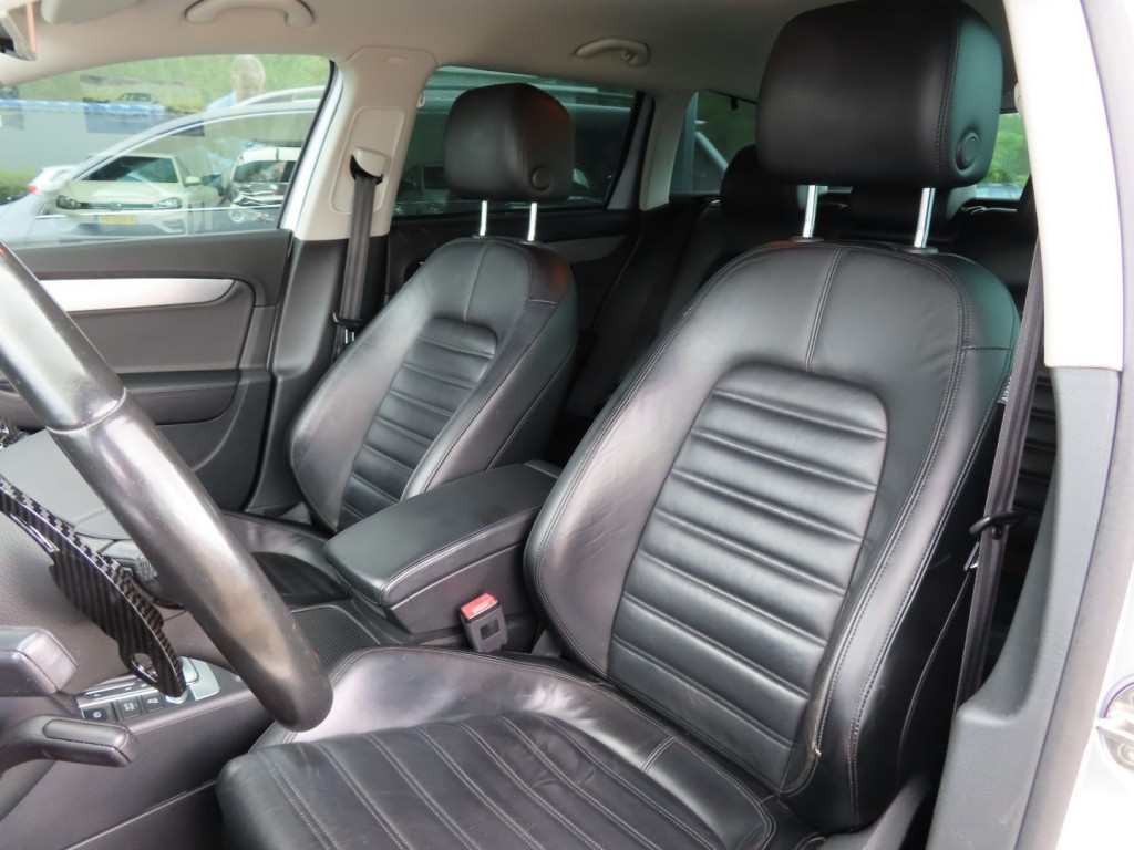 Hoofdafbeelding Volkswagen Passat