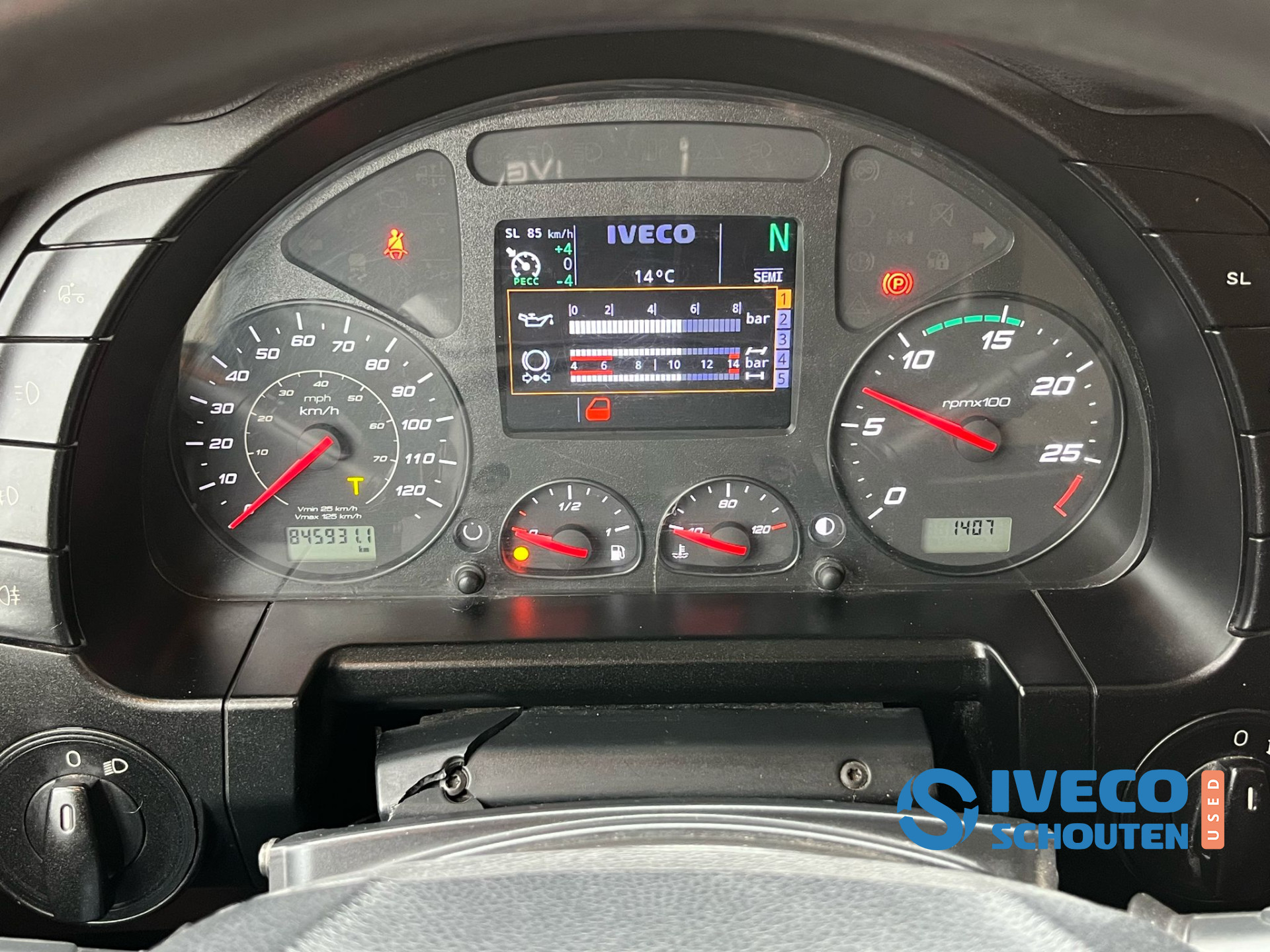 Hoofdafbeelding Iveco Stralis