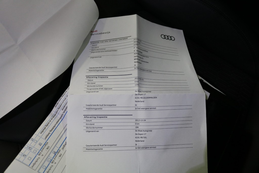 Hoofdafbeelding Audi A3