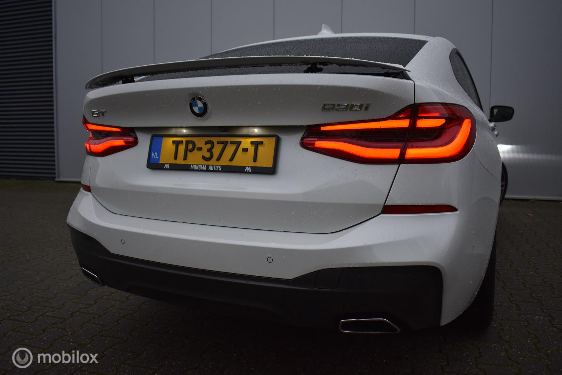 Hoofdafbeelding BMW 6 Serie