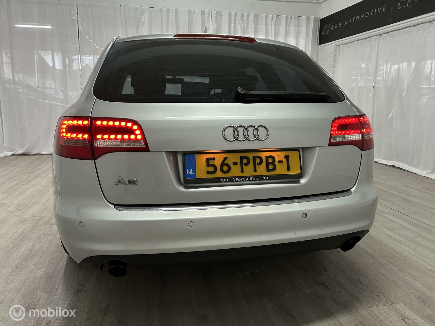 Hoofdafbeelding Audi A6