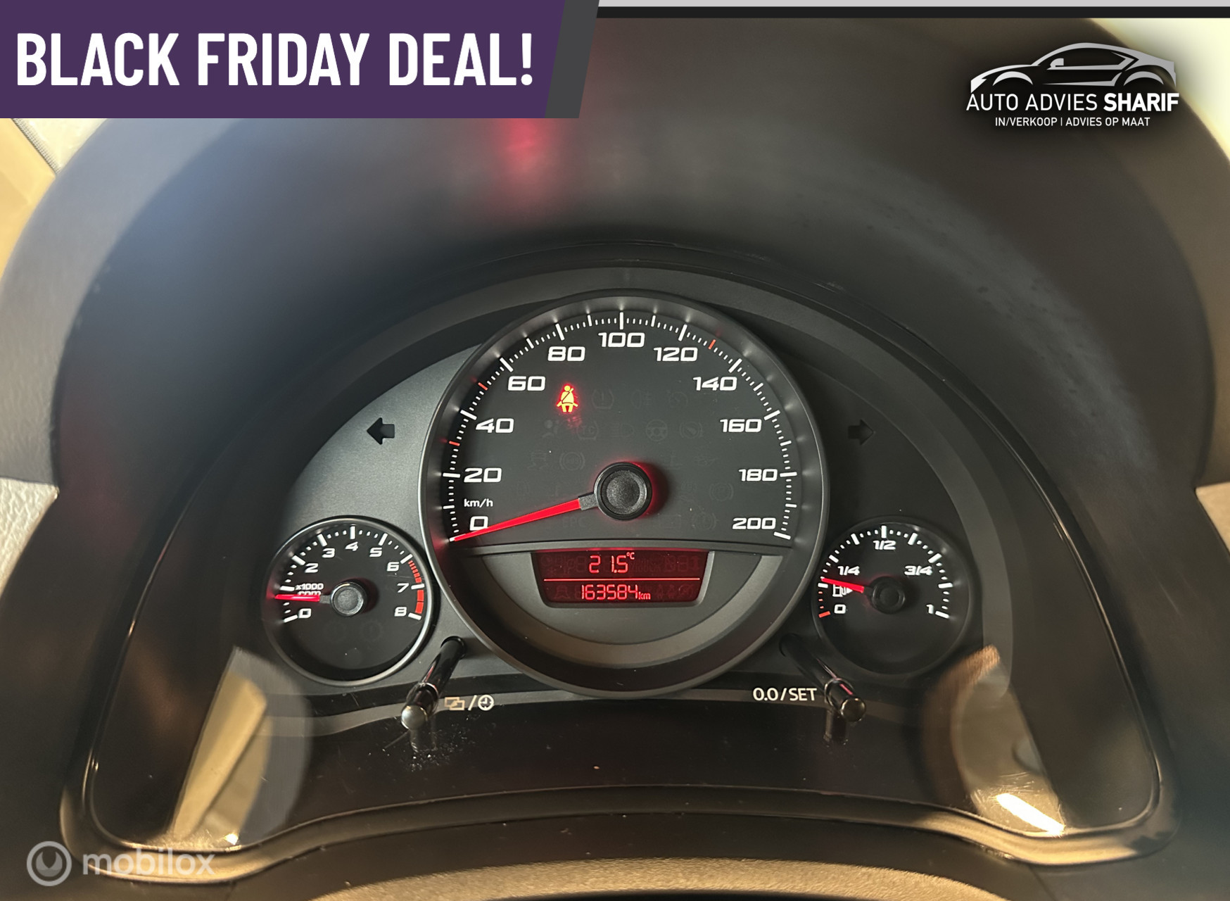 Hoofdafbeelding SEAT Mii