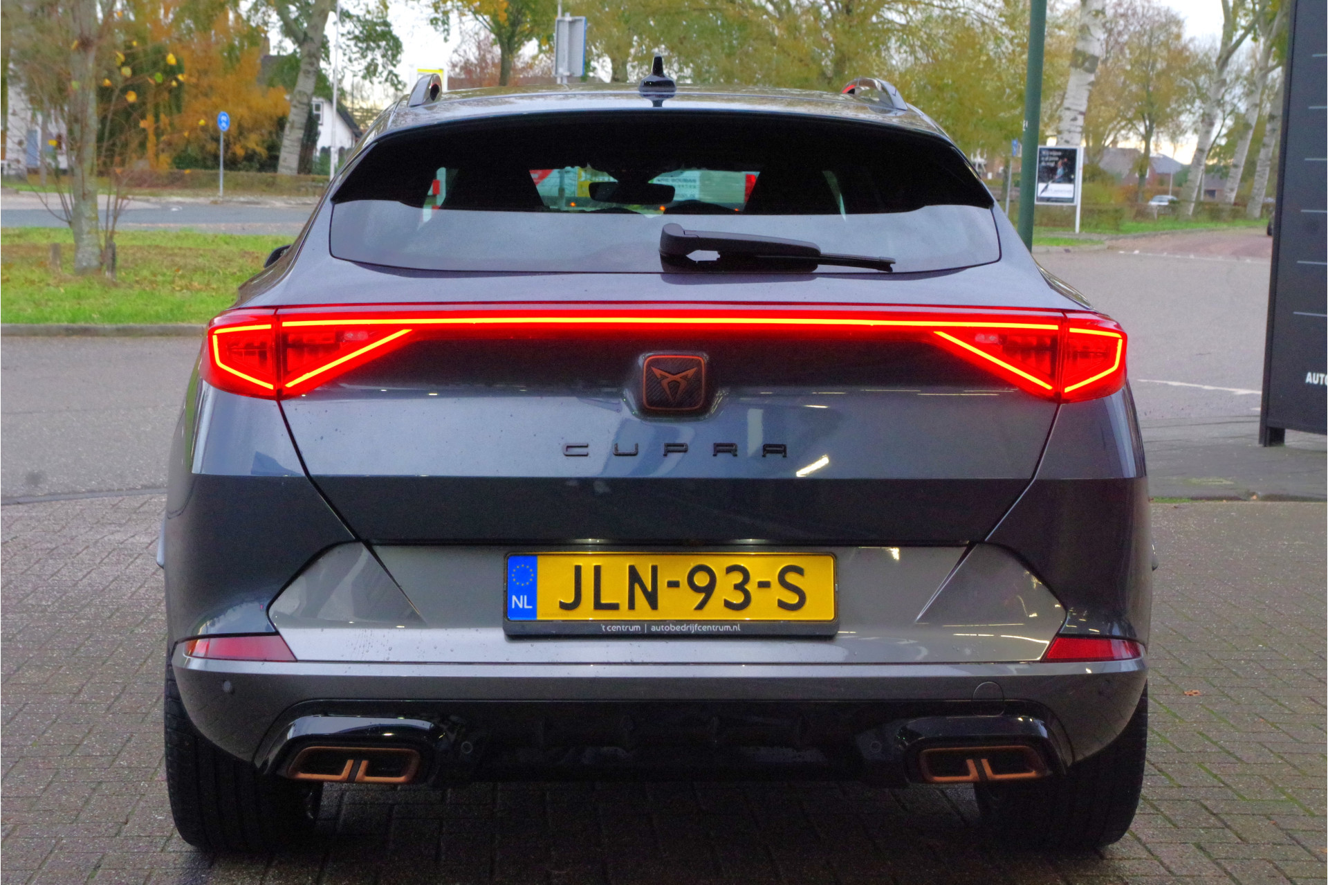 Hoofdafbeelding CUPRA Formentor