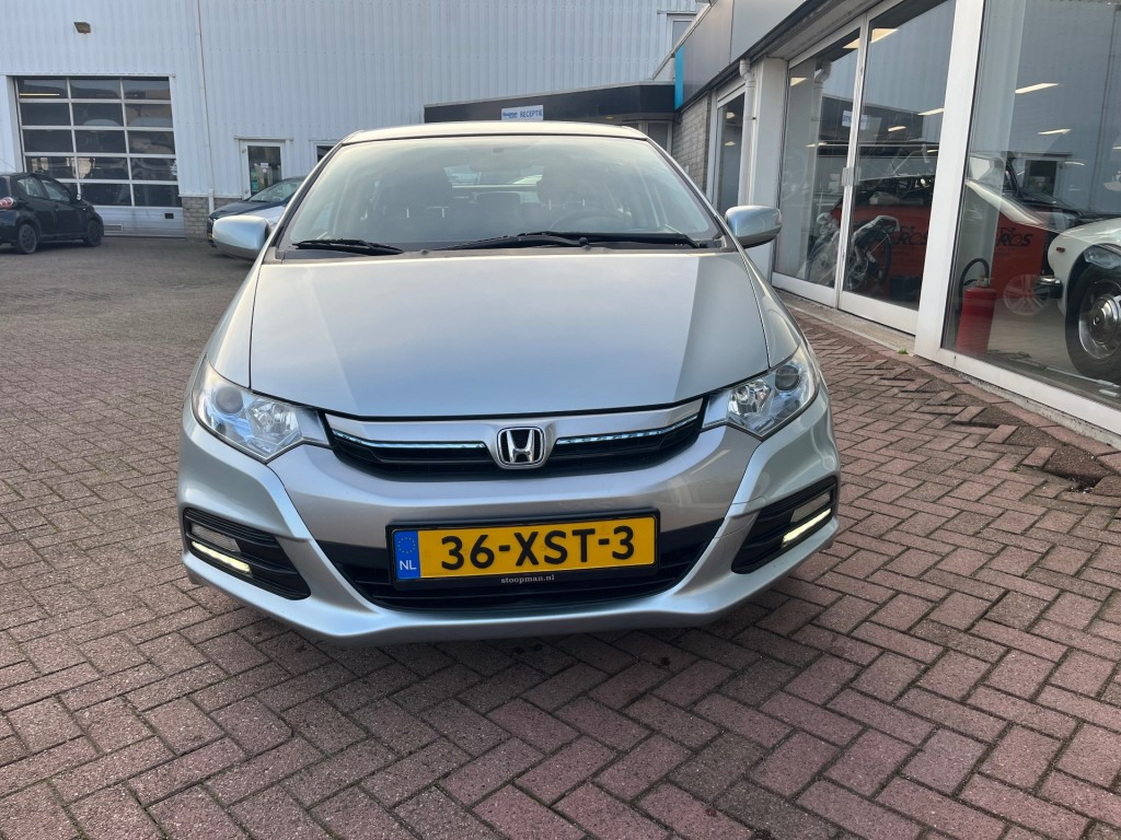 Hoofdafbeelding Honda Insight