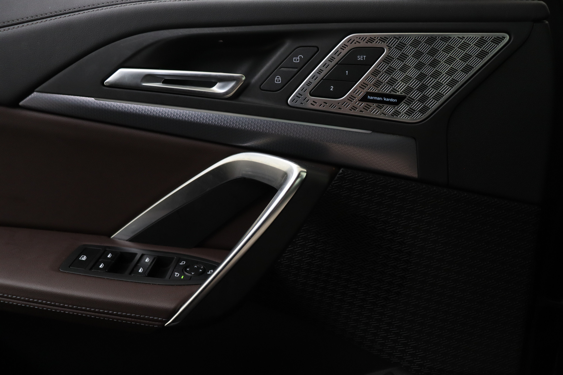 Hoofdafbeelding BMW iX1