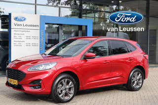 Ford Kuga 2.5 PHEV ST-LINE-X 4JR-GARANTIE B&O 2XCAMERA BLIND-SPOT EL-STOELEN EL-ACHTERKLEP P-SENSOREN