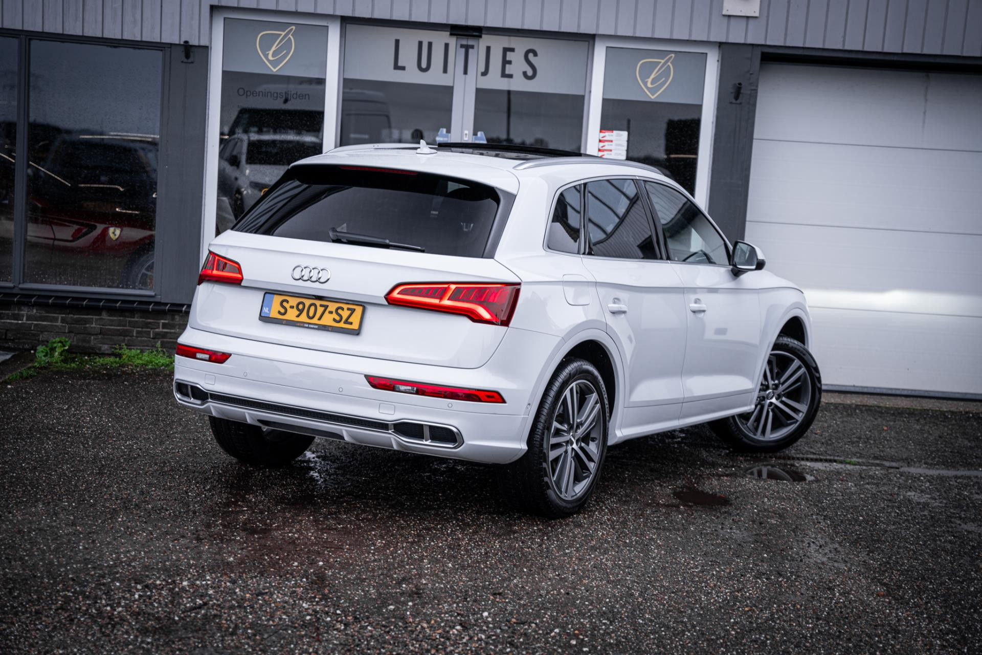 Hoofdafbeelding Audi Q5