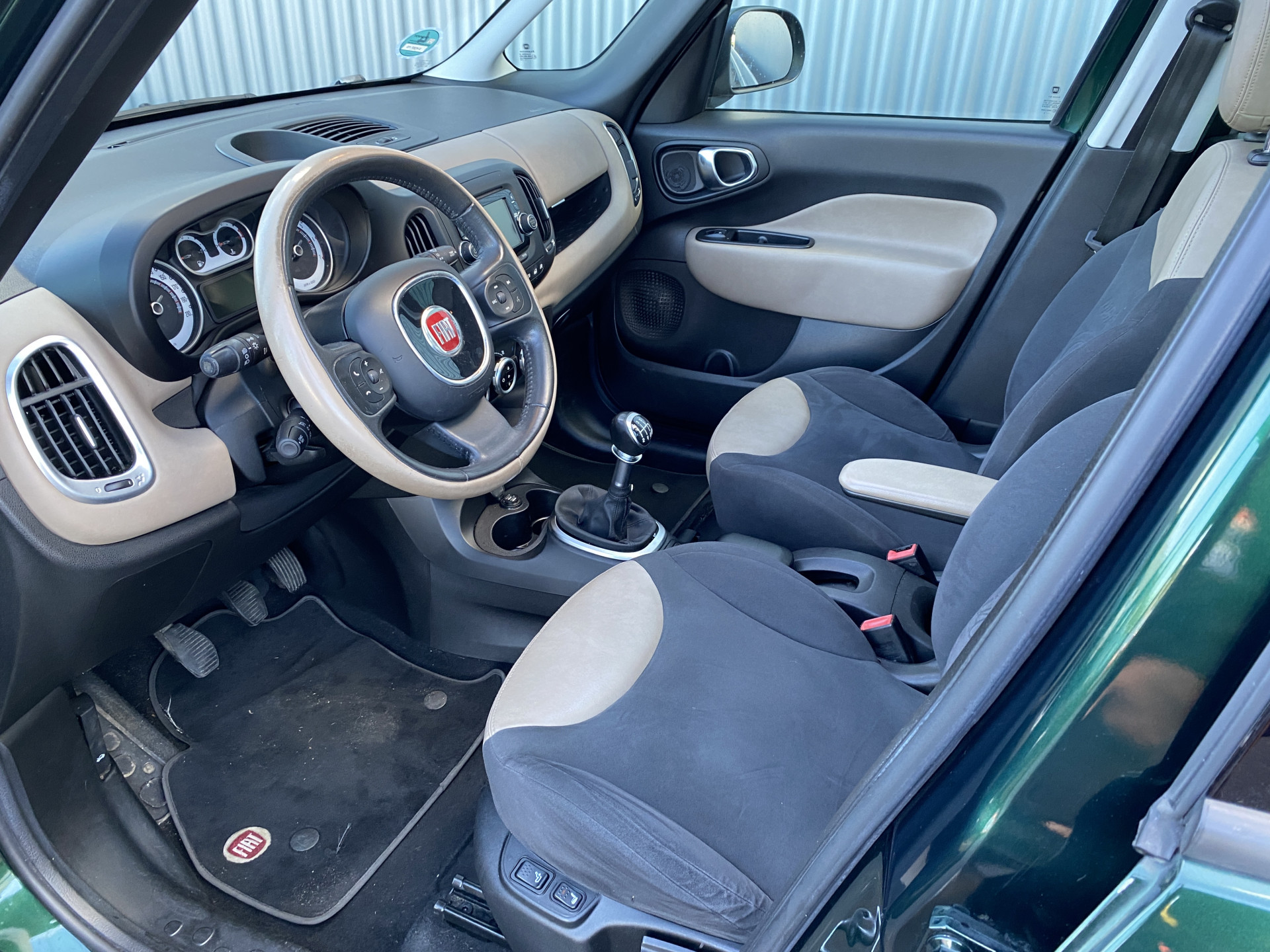 Hoofdafbeelding Fiat 500L