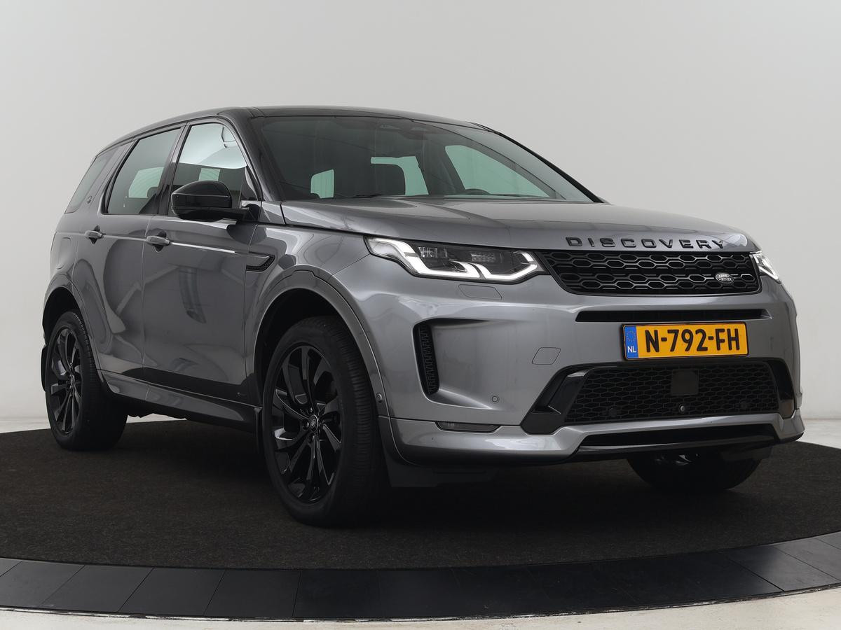 Hoofdafbeelding Land Rover Discovery Sport