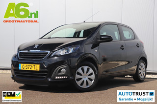 Peugeot 108 1.0 e-VTi Active Airco Radio Bluetooth Elektrische Ramen