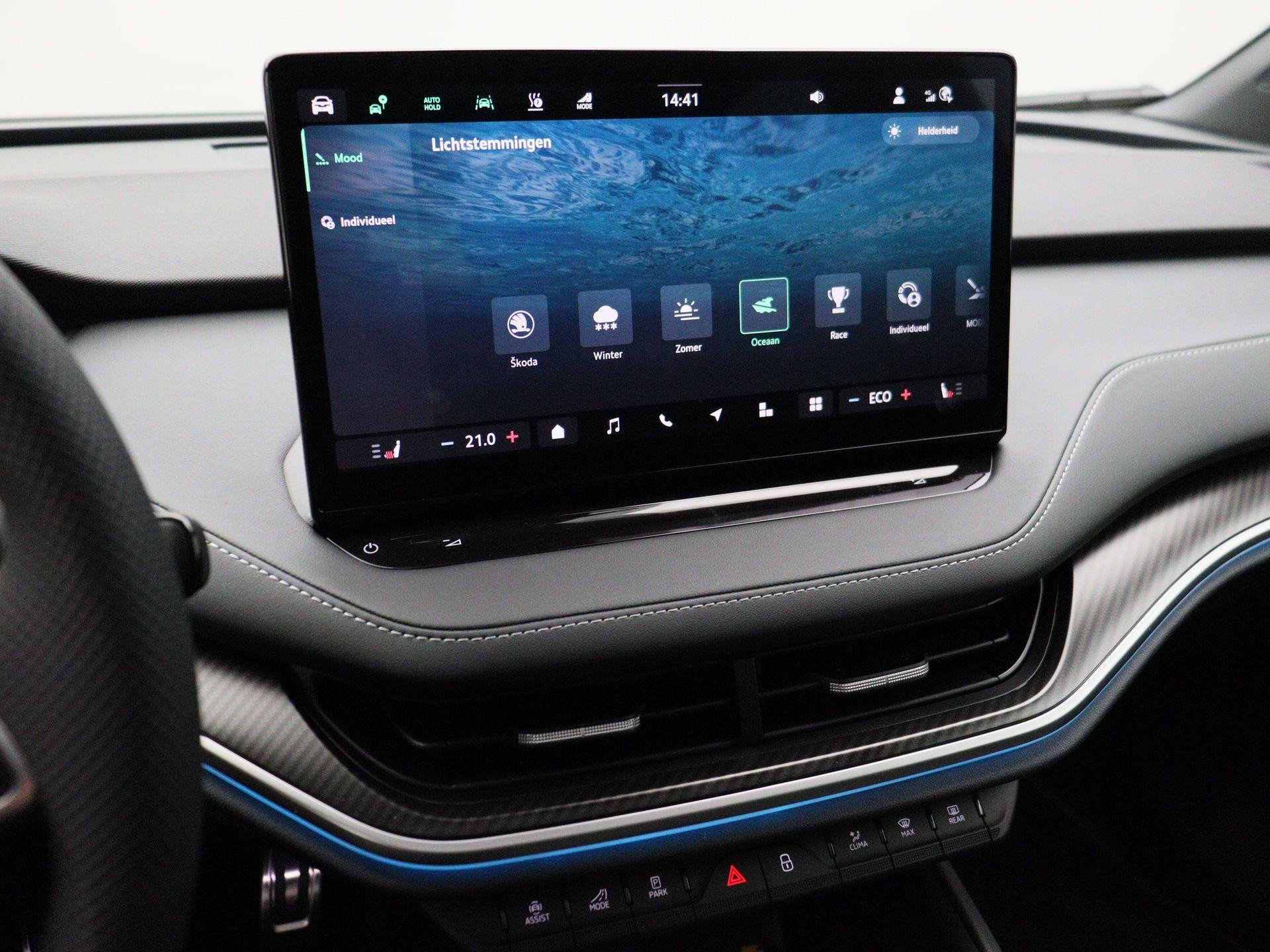 Hoofdafbeelding Škoda Enyaq Coupe