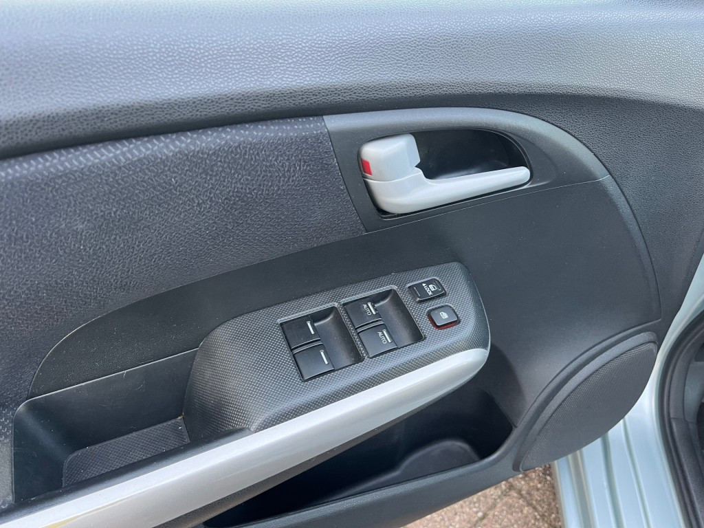 Hoofdafbeelding Honda Insight