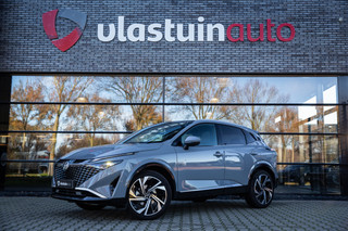 Nissan QASHQAI 1.3 MHEV Xtronic Tekna Plus , 3D-camera, BOSE, Panormadak,