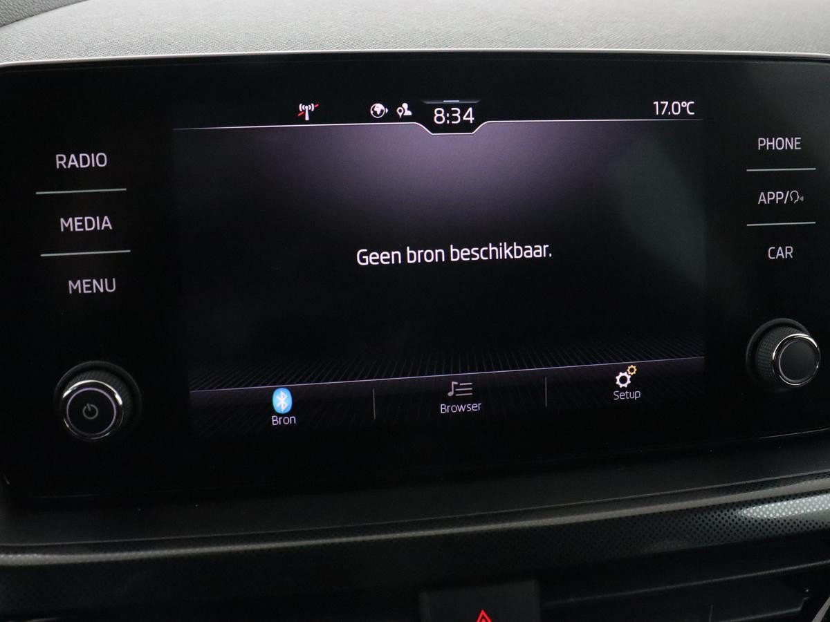 Hoofdafbeelding Škoda Scala