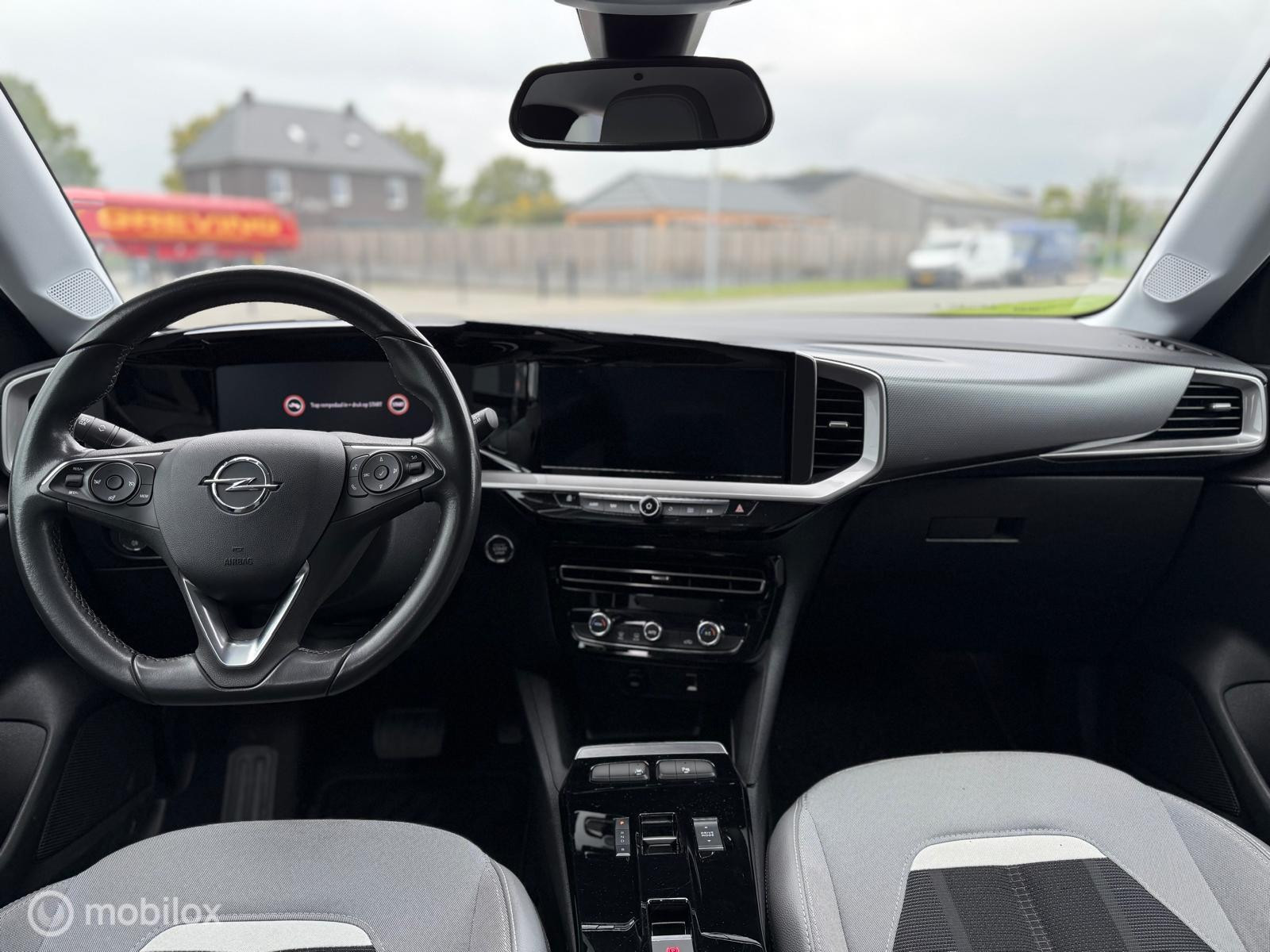 Hoofdafbeelding Opel Mokka-e