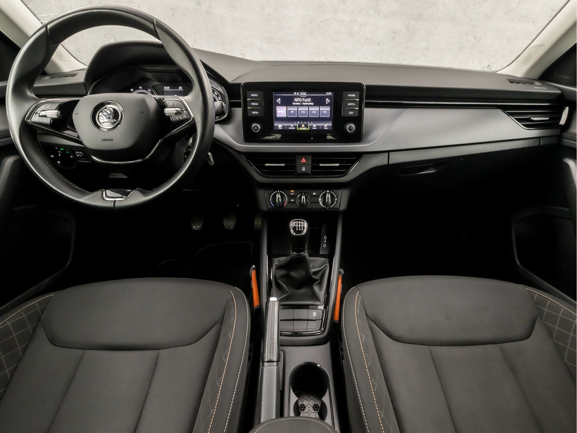 Hoofdafbeelding Škoda Kamiq