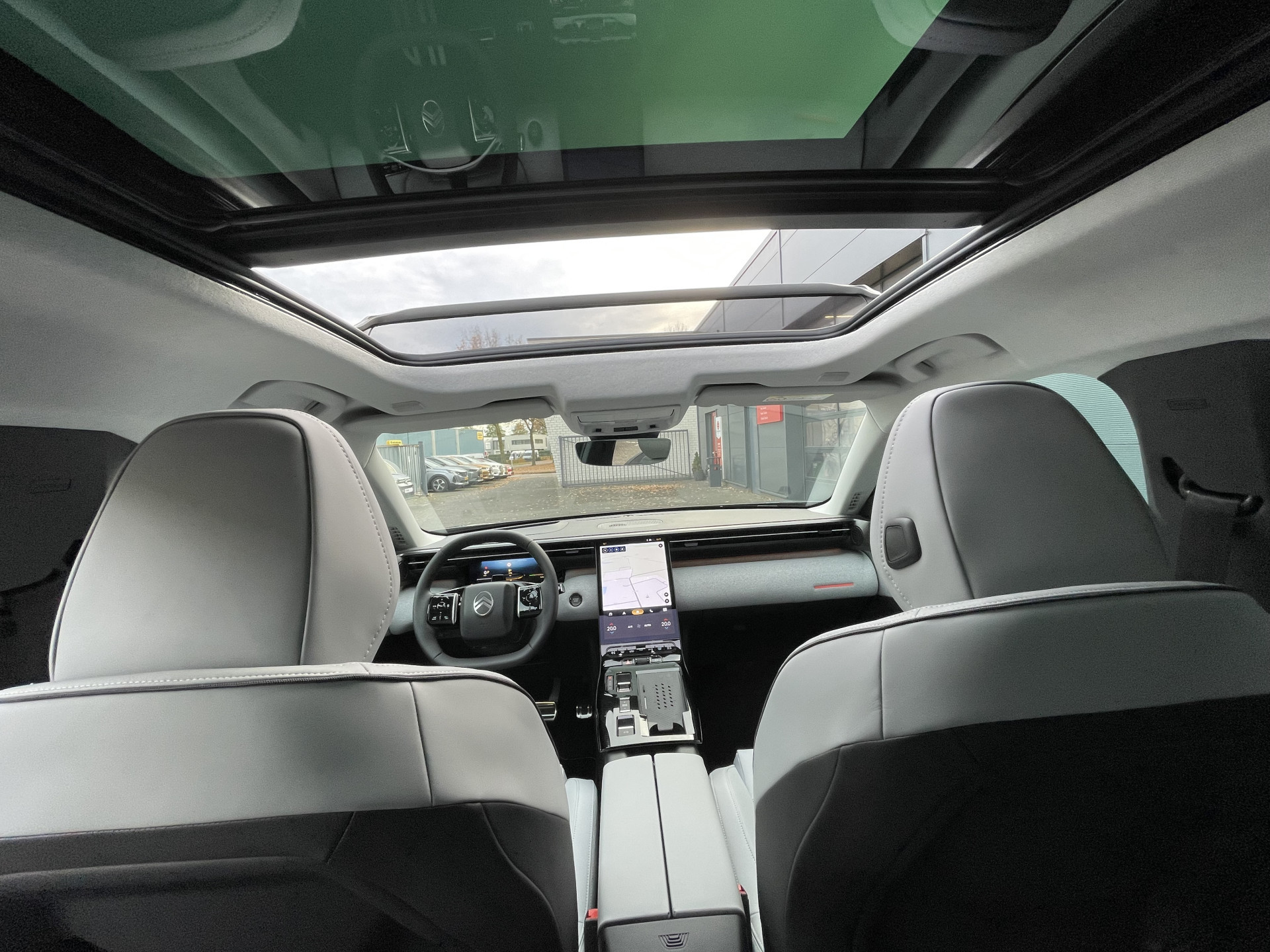 Hoofdafbeelding Citroën C5 Aircross