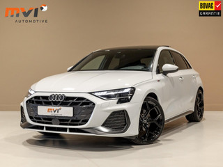 Audi A3 Sportback 35 TFSI S edition / 150pk / Panorama dak / Sonos / Achteruitrij camera /